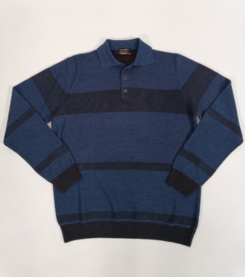 POLO UOMO M/L VENTO/903 Tellini S.r.l. Wholesale Clothing