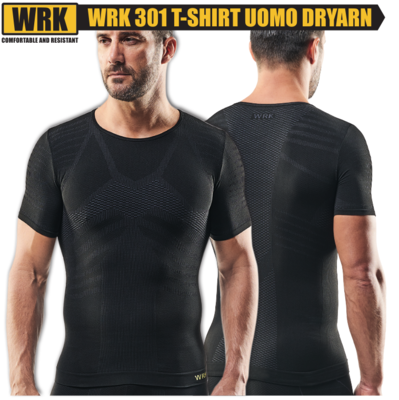 TSHIRT UOMO M/M WRK301 WORK Tellini S.r.l. Ingrosso Abbigliamento