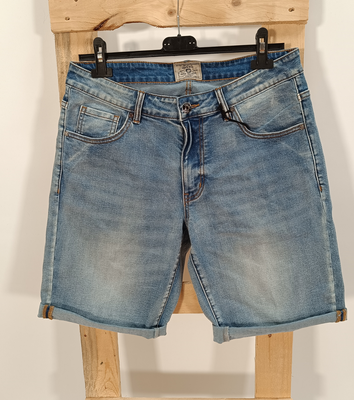 BERMUDA JEANS UOMO ZB355 Tellini S.r.l. Ingrosso Abbigliamento