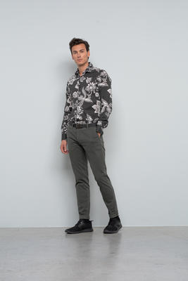 MAN SHIRT M/L 25002818 Tellini S.r.l. Wholesale Clothing