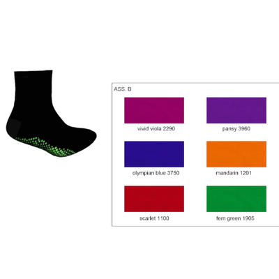 no-slip SOCKS SHORT UNISEX ALT Tellini S.r.l. Wholesale Clothing