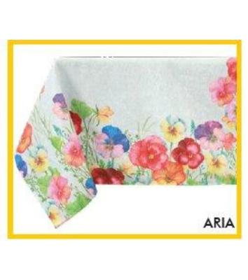 ARYA 12P TABLECLOTH 140X240 Tellini S.r.l. Wholesale Clothing