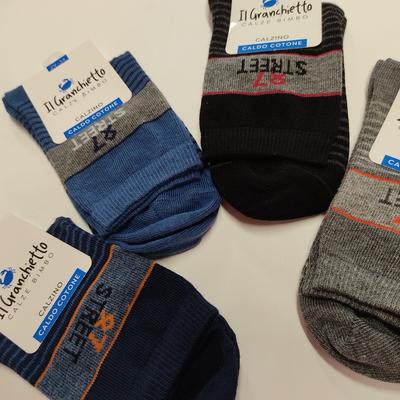 BOY'S SHORT SOCKS BCZGAI2102 Tellini S.r.l. Wholesale Clothing