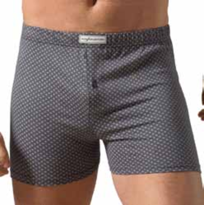 MEN'S BOXERS 207 DARK Tellini S.r.l. Wholesale Clothing