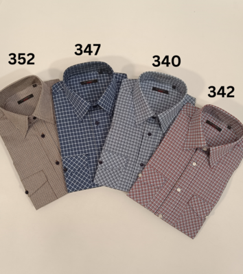 CAMICIA UOMO M/L GRADO2 M/L Tellini S.r.l. Ingrosso Abbigliamento