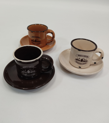 SET 6 CUPS 430118 CLASSIC Tellini S.r.l. Wholesale Clothing