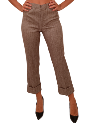 PANTALONE DONNA CRACOVIA Tellini S.r.l. Wholesale Clothing