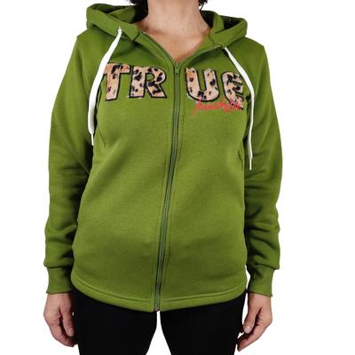 WOMEN'S SWEATSHIRT D3614 Tellini S.r.l. Wholesale Clothing