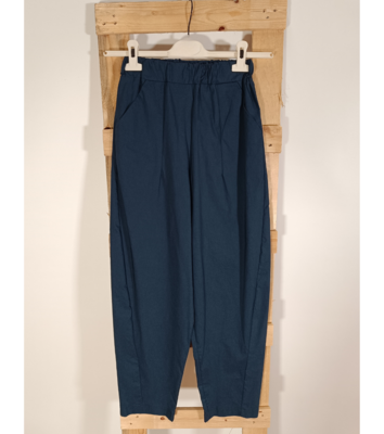 WOMEN'S TROUSERS E24188/FL Tellini S.r.l. Wholesale Clothing