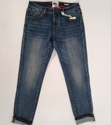 MEN'S JEANS F603 Tellini S.r.l. Wholesale Clothing