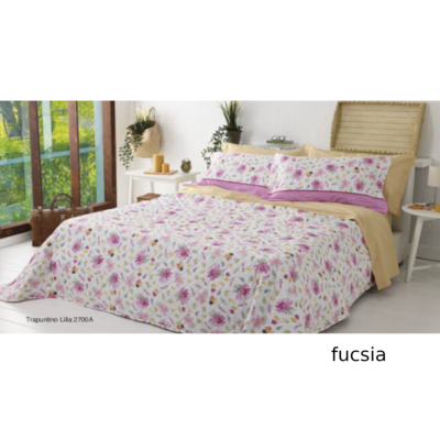 BED SET FULL TRAMONTI 0229 Tellini S.r.l. Wholesale Clothing