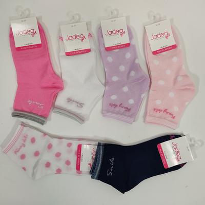 GIRL'S SOCKS GCZJPE22004 Tellini S.r.l. Wholesale Clothing