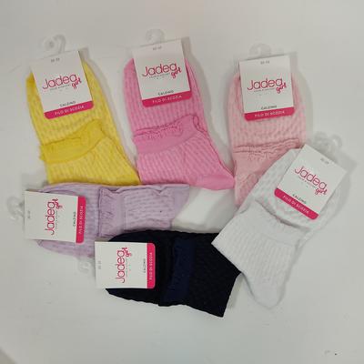 GIRL'S SOCKS GCZJPE22001 Tellini S.r.l. Wholesale Clothing