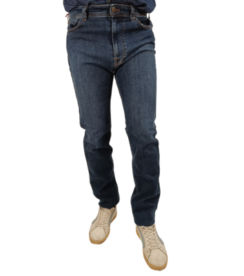 LENOVO MEN'S JEANS 311106210 482 Tellini S.r.l. Wholesale Clothing