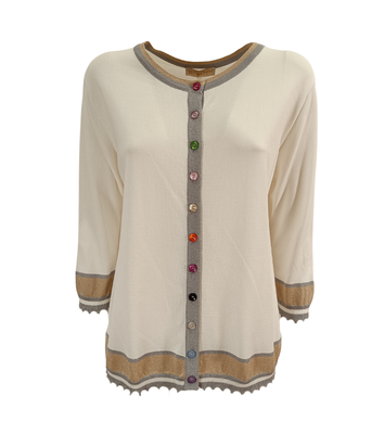 WOMEN'S CARDIGAN 139528 Tellini S.r.l. Wholesale Clothing