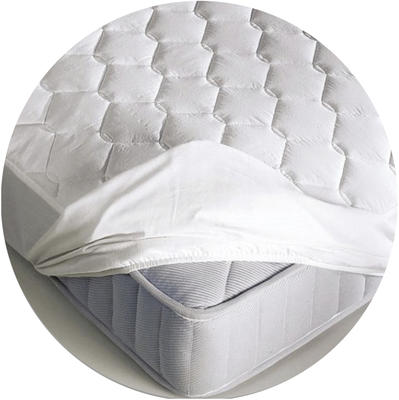 MATTRESS COVER TWIN QUILTED 191540 Tellini S.r.l. Wholesale Clothing