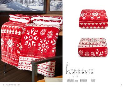 COPERTA 1P LAPPONIA 160X200 Tellini S.r.l. Wholesale Clothing