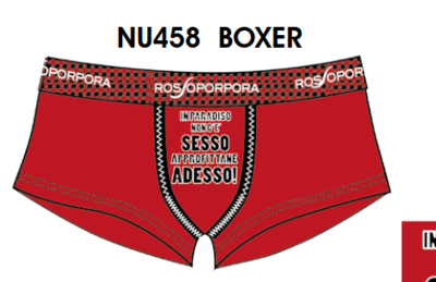 BOXER UOMO NU458 Tellini S.r.l. Wholesale Clothing