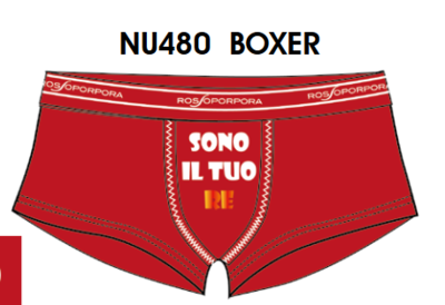 BOXER UOMO NU480 Tellini S.r.l. Wholesale Clothing