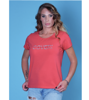 WOMAN CONFORMED TSHIRT M/M ODT3534 Tellini S.r.l. Wholesale Clothing