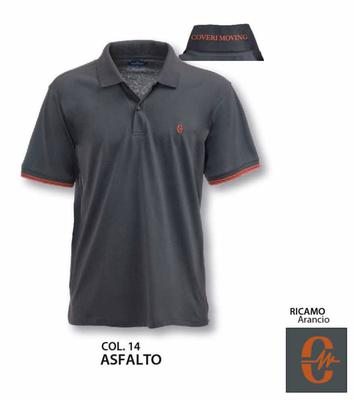 POLO UOMO M/M PAC204 Ingrosso Abbigliamento Uomo Tellini S.r.l.