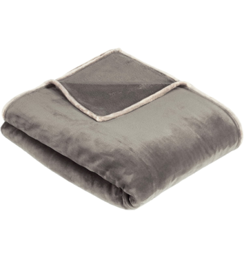 1P EMBROIDERED FLANEL BLANKET 150X200 Tellini S.r.l. Wholesale Clothing