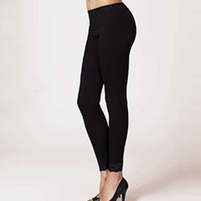 LEGGINGS DONNA LR101F Tellini S.r.l. Ingrosso Abbigliamento