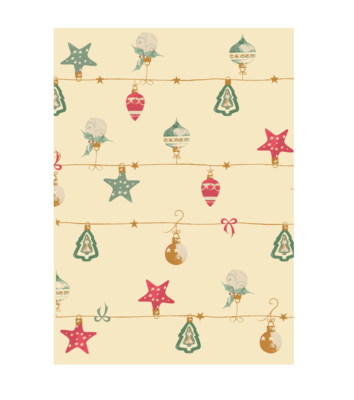 SET STROFINACCIO NATALE 2PZ MOLEN 50X70 Ingrosso Casa natale Tellini S.r.l.