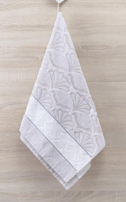 GUEST TOWEL SHELL 40X60 Tellini S.r.l. Wholesale Clothing