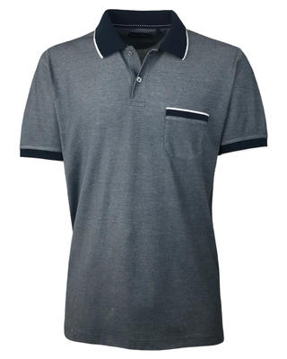 MEN'S POLO S/M STORI Tellini S.r.l. Wholesale Clothing