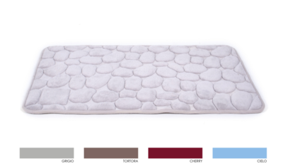 TAPPETO BAGNO NEWMEMORY STONE 45X75 Tellini S.r.l. Wholesale Clothing