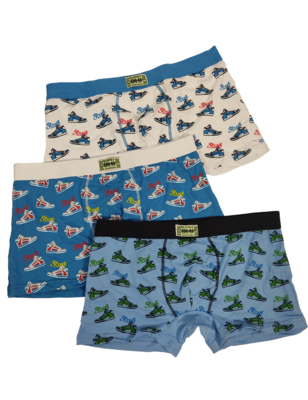 BOY'S BOXER U3558J Tellini S.r.l. Wholesale Clothing