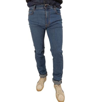 ZILE MEN'S JEANS 314401800 700 Tellini S.r.l. Wholesale Clothing